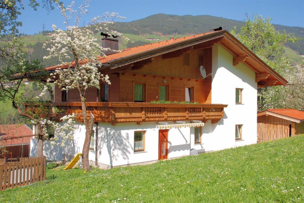 Blaserhof Hainzenberg Zewnętrze zdjęcie